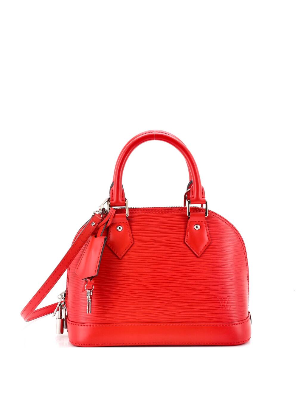Louis Vuitton Alma Handbag Epi Leather #356422L16B